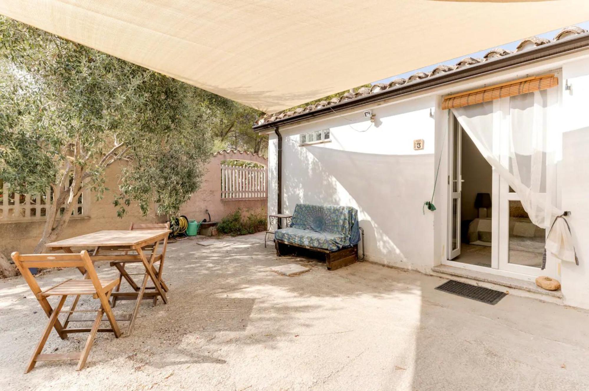 Domu Prexada B&B Maracalagonis Kültér fotó