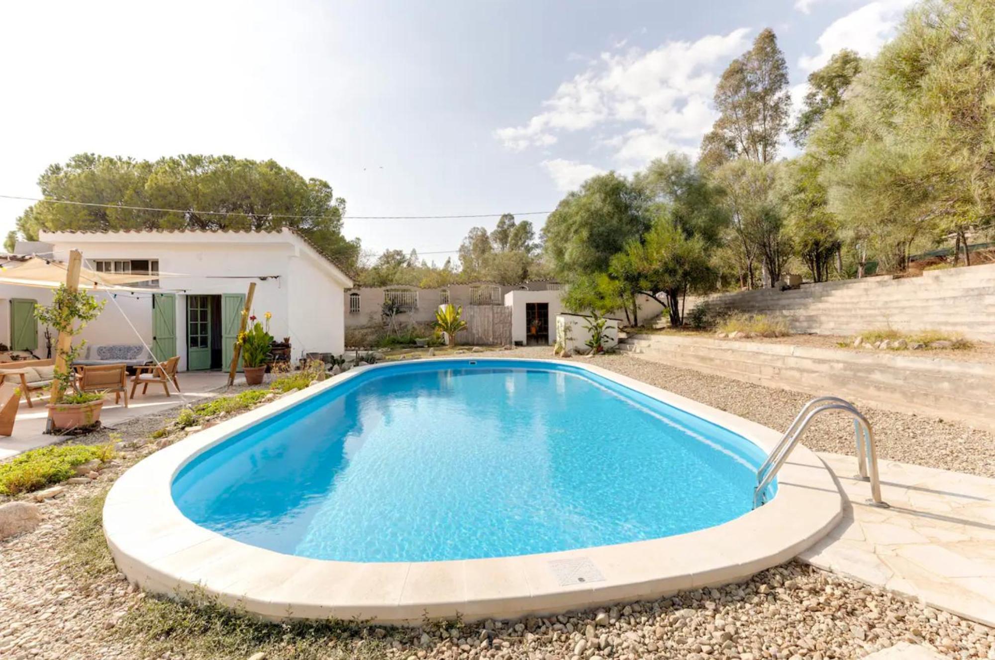 Domu Prexada B&B Maracalagonis Kültér fotó
