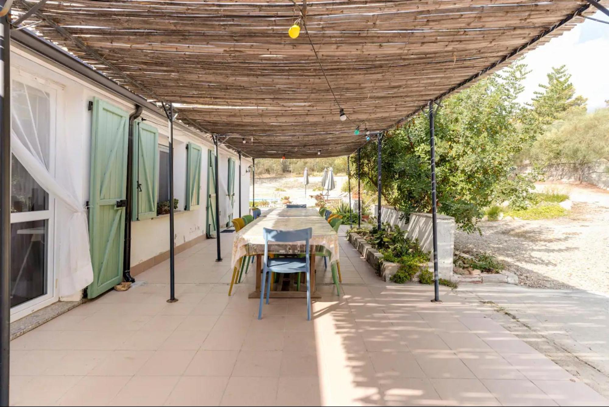 Domu Prexada B&B Maracalagonis Kültér fotó