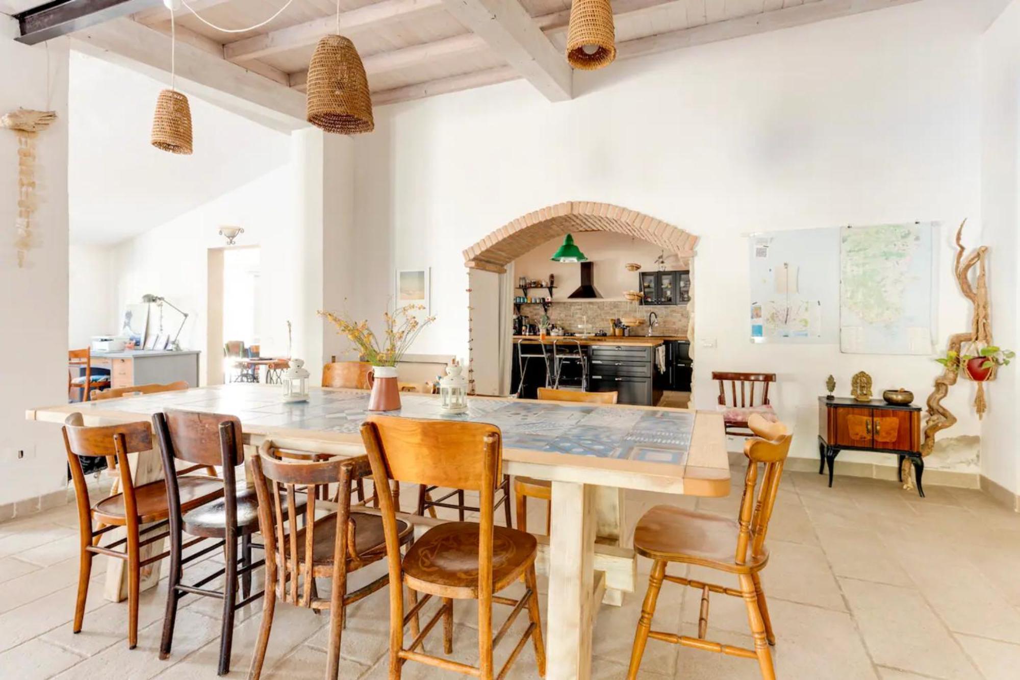 Domu Prexada B&B Maracalagonis Kültér fotó