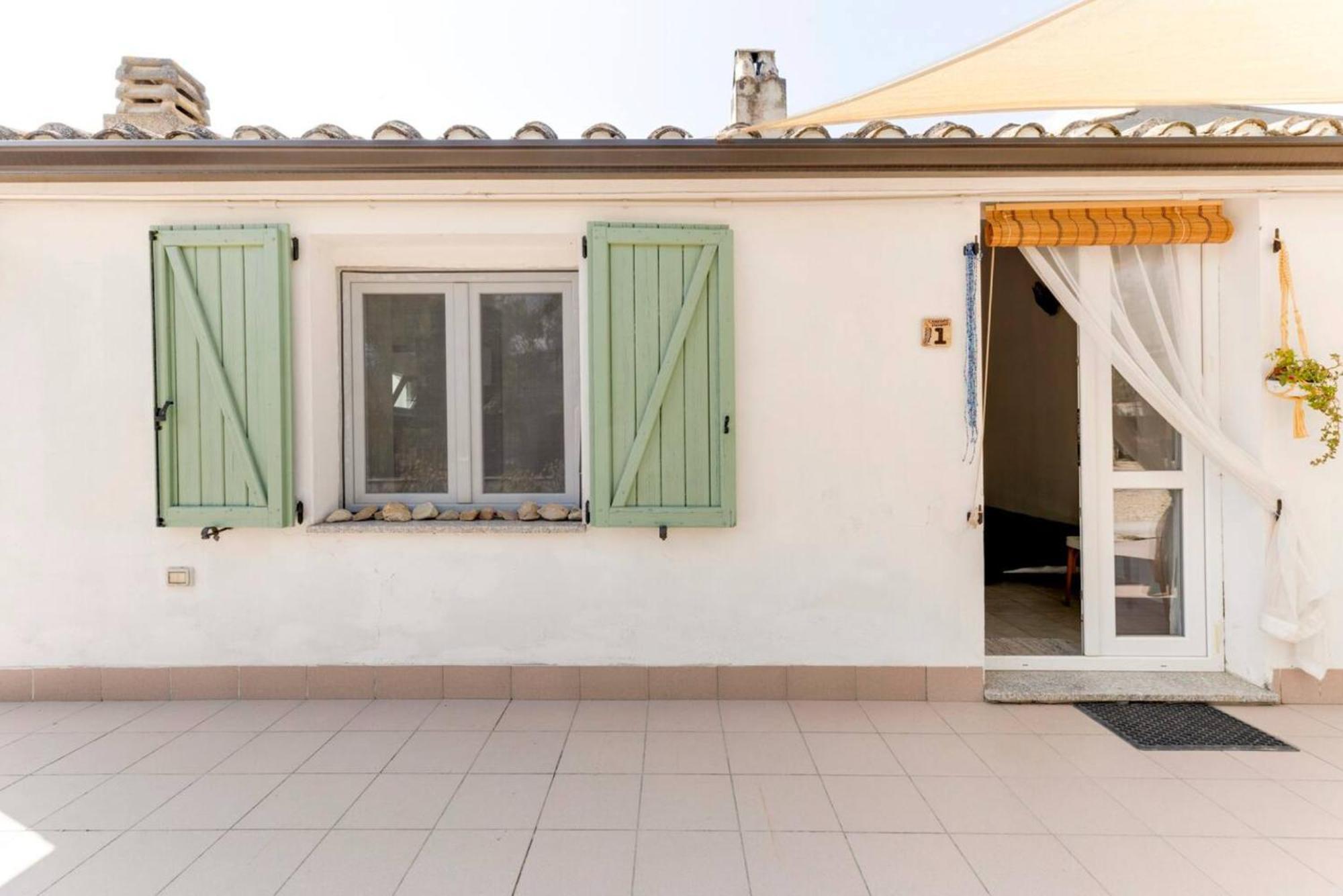 Domu Prexada B&B Maracalagonis Kültér fotó