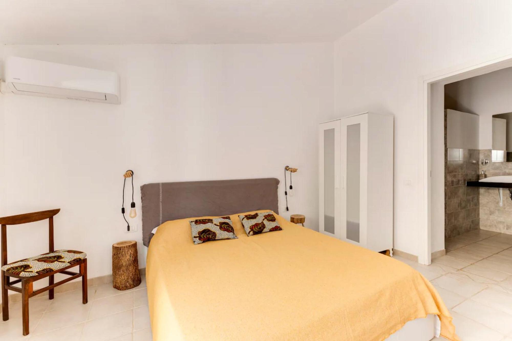 Domu Prexada B&B Maracalagonis Kültér fotó